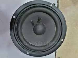 Woffer 4 Inch Naked Speaker