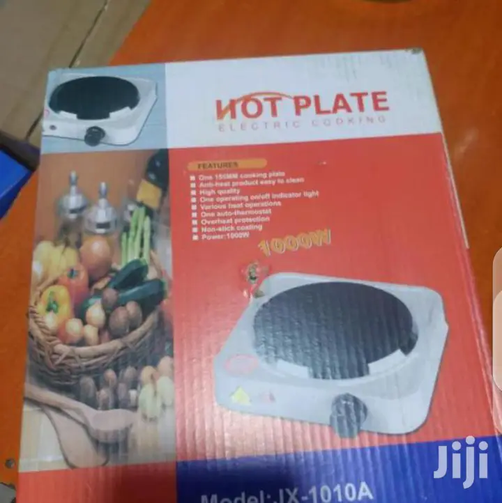 New Arrival Hot Plates