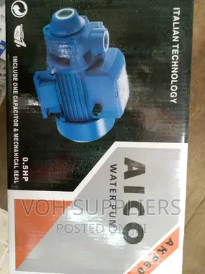 Aico 0.5hp Water Pump