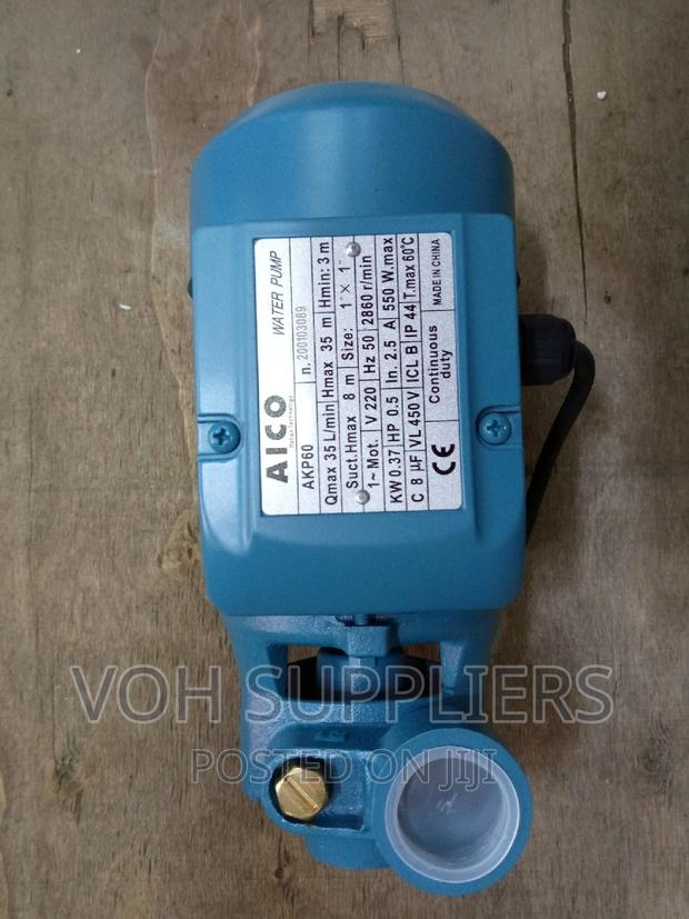 Aico 0.5hp Water Pump - thumbnail 3