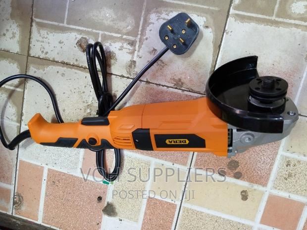 Angle Grinder Dela - thumbnail 3