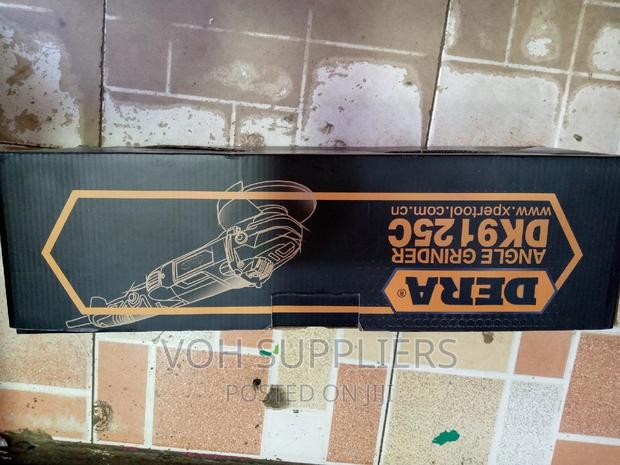Angle Grinder Dela - thumbnail 4