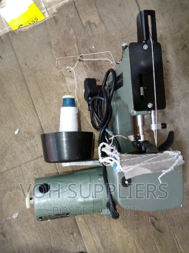 Bag Closer Machine - thumbnail 2