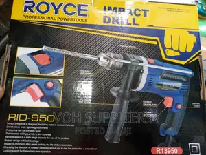 Royce Drill