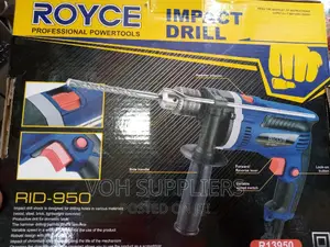 Royce Drill