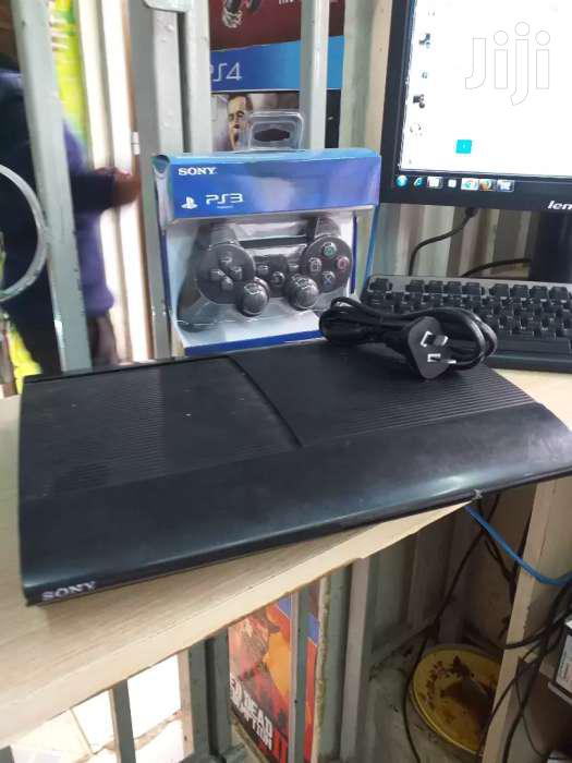 Playstation 3 - main view