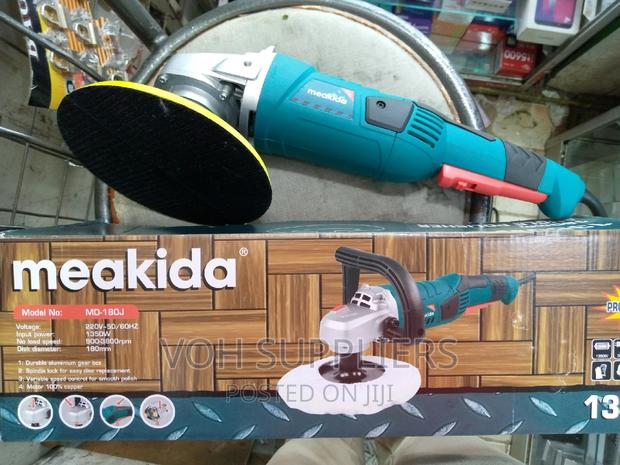 Meakida Polisher Machine - thumbnail 2