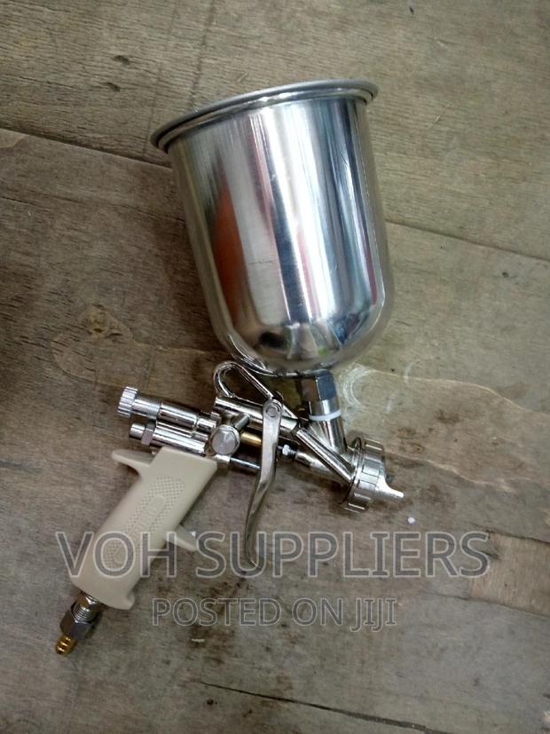 Spray Gun Austro - main view