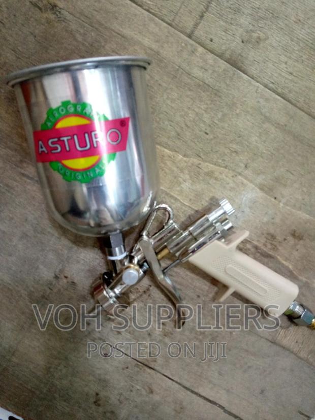 Spray Gun Austro - thumbnail 2