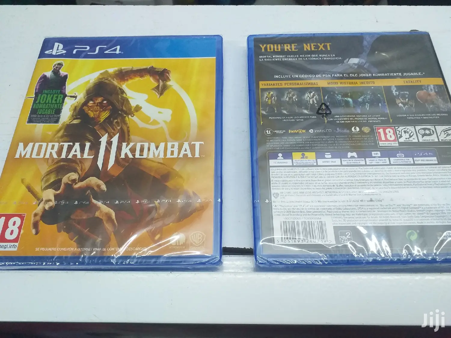 Mortal Kombat 11