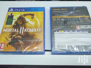 Mortal Kombat 11