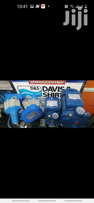 Water Pump Devis