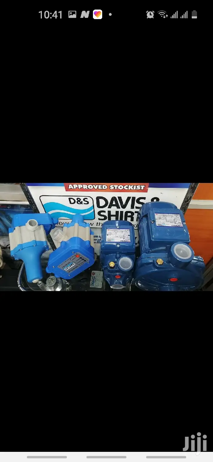Water Pump Devis