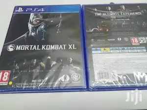 Mortal Kombat 11