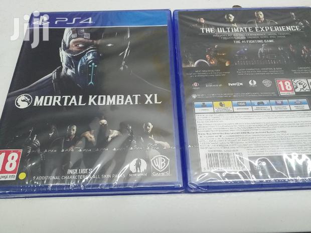 Mortal Kombat 11 - thumbnail 2