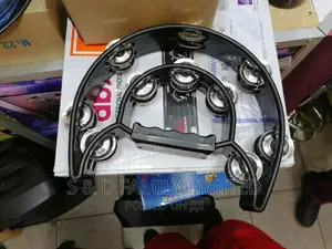 Double Ring Tamburines