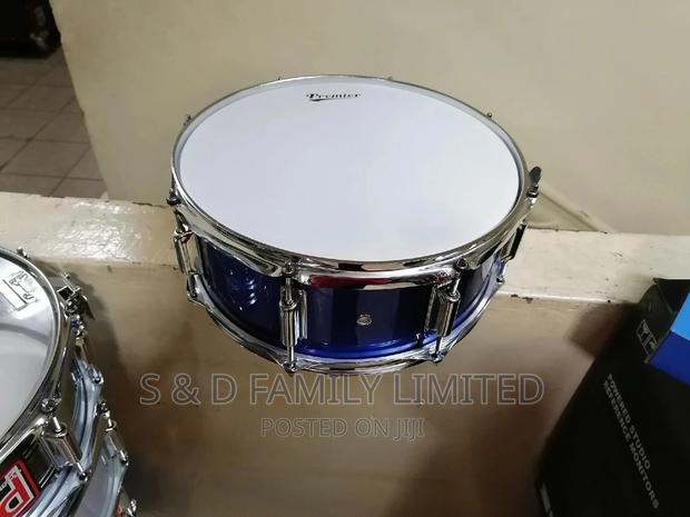 Premier Wooden Snare Drums - main view