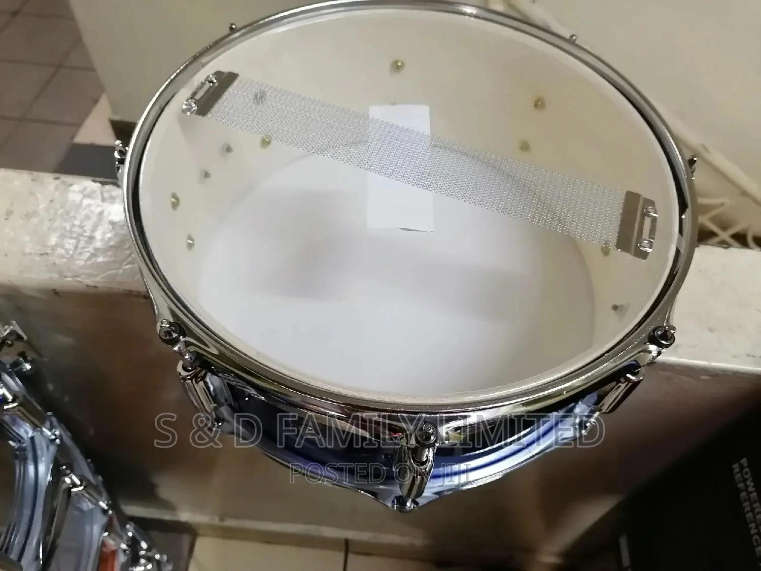 Premier Wooden Snare Drums