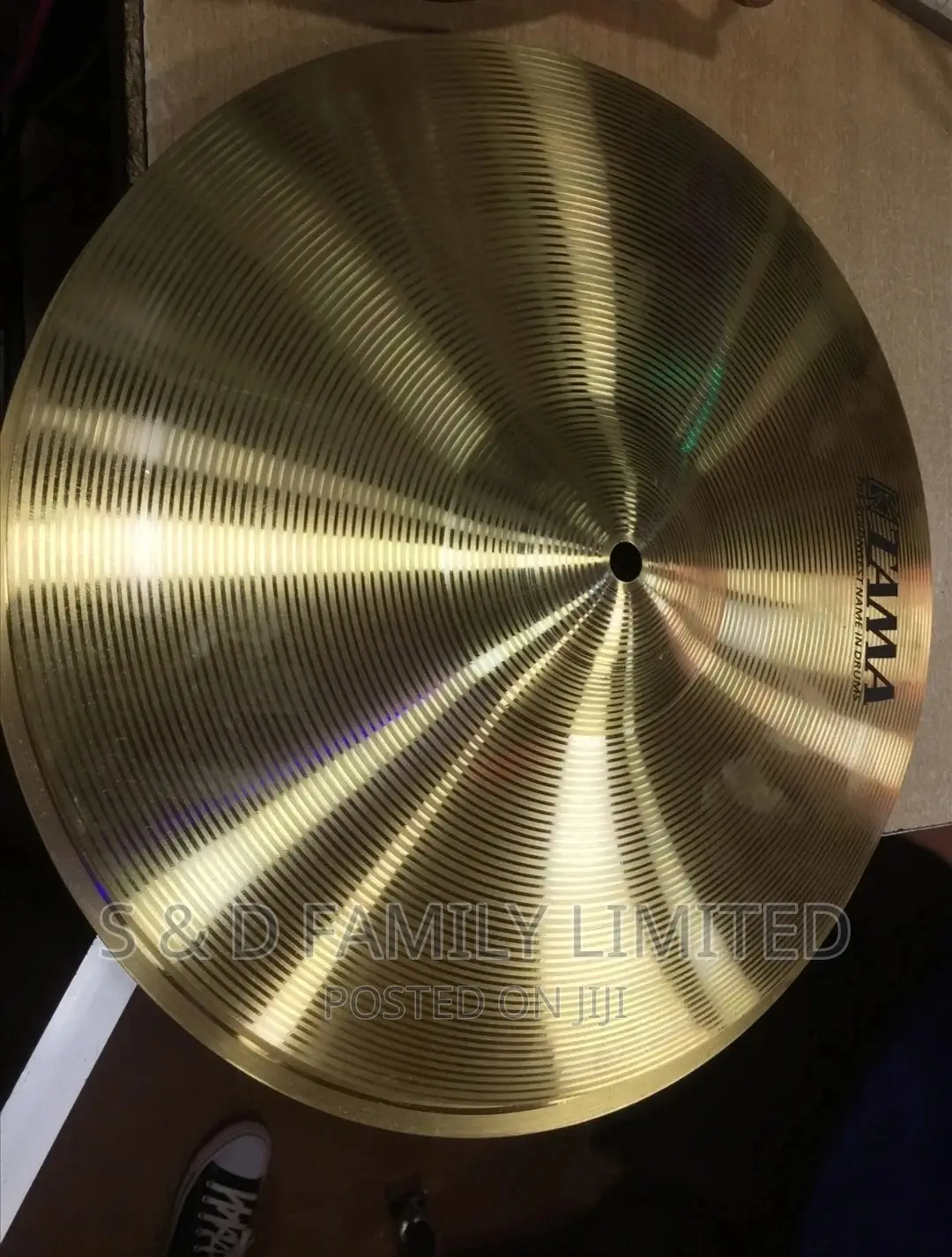 Tama Hihats