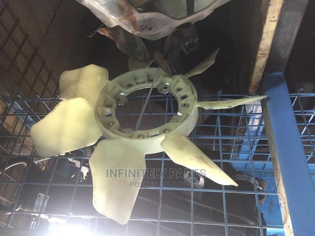 Radiator Fan - main view