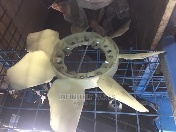 Radiator Fan - thumbnail 2