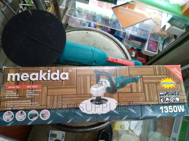 Meakida Polisher Machine - thumbnail 3