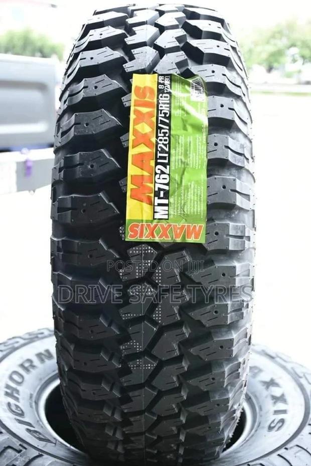 285/75 R16 Maxxis Bravo Tyre