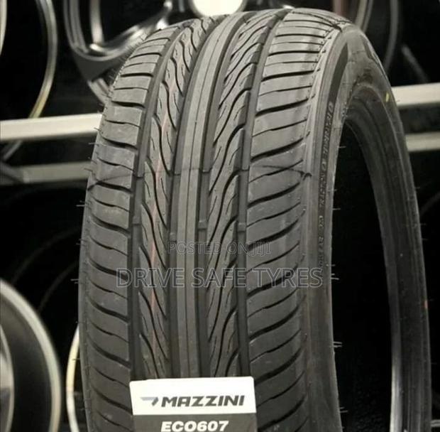 195/55 R15 Mazzini Tyre