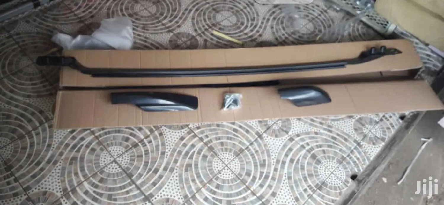 Rav 4 or Vanguard Roof Rails