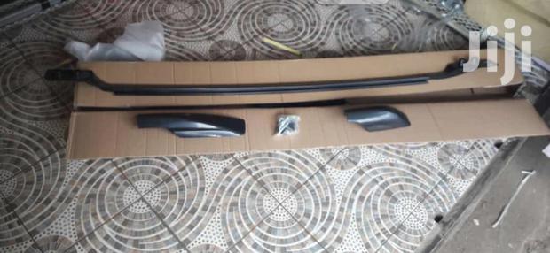 Rav 4 or Vanguard Roof Rails - main view