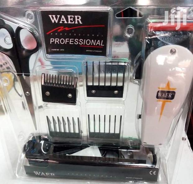Wahl Domestic Shaver