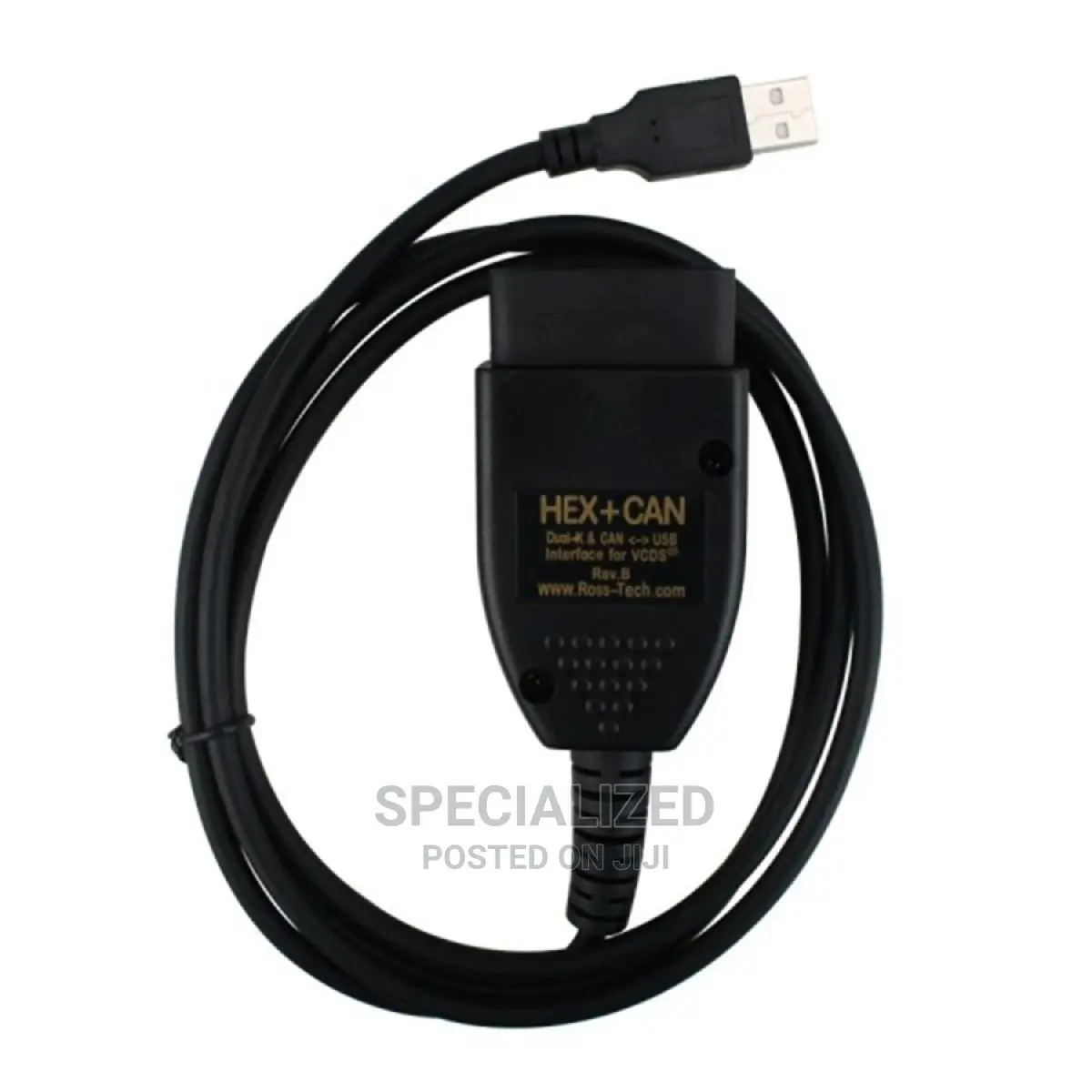 VW VCDS RossTech Diagnostics Cable and Software in Nairobi