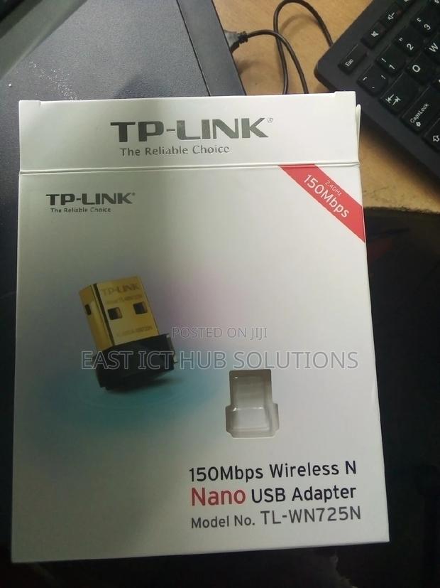 Genuine Wifi Dongle 150mbps - thumbnail 3