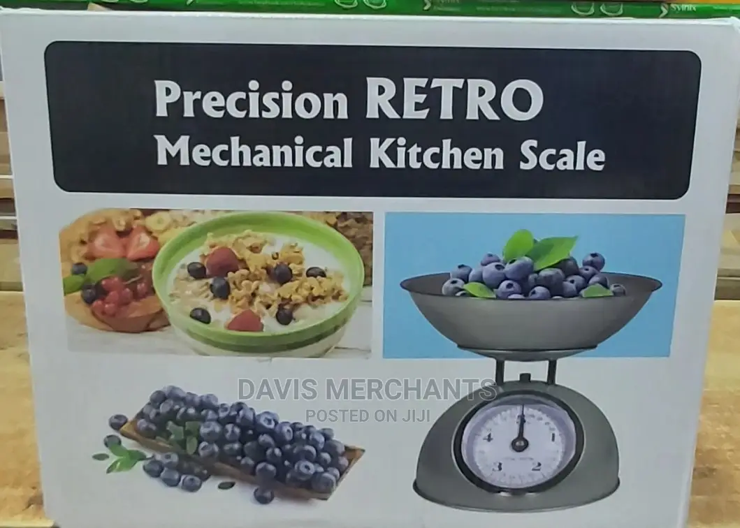 Kitchen Scale