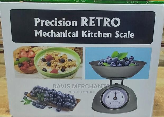 Kitchen Scale