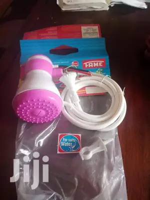 Salty Water Showerheads