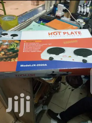 Double Hot Plates