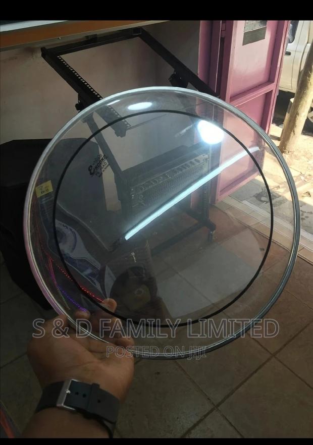 Snare Skins Available - main view