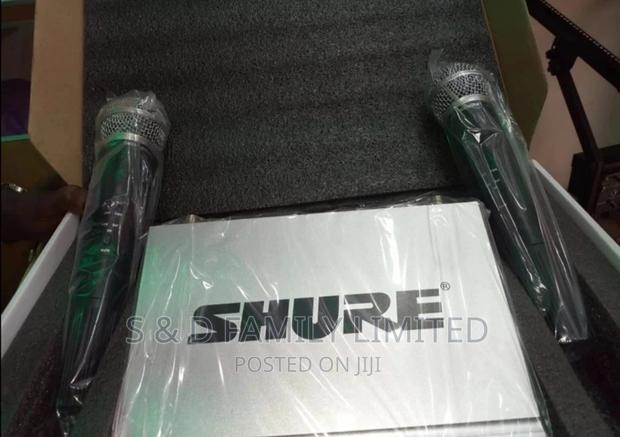 Shure SH 500 Wireless Microphone - thumbnail 2