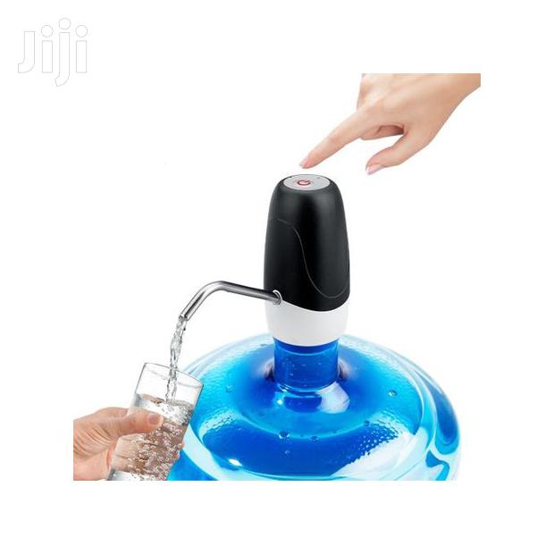 Automatic Water Pump