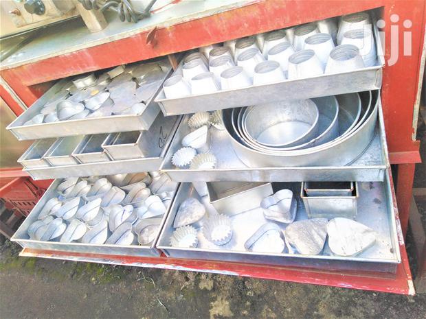 Firewood Baking Ovens Energy Saving Jikos-Various Sizes
