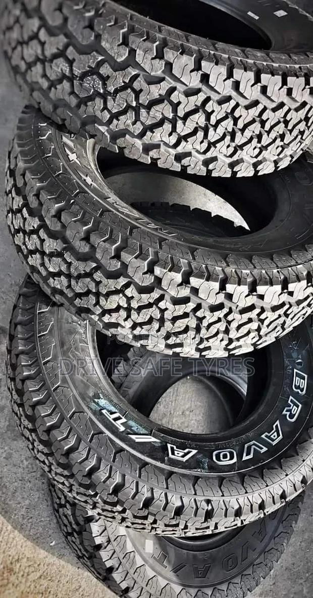 265/70 R17 Maxxis Bravo Tyre