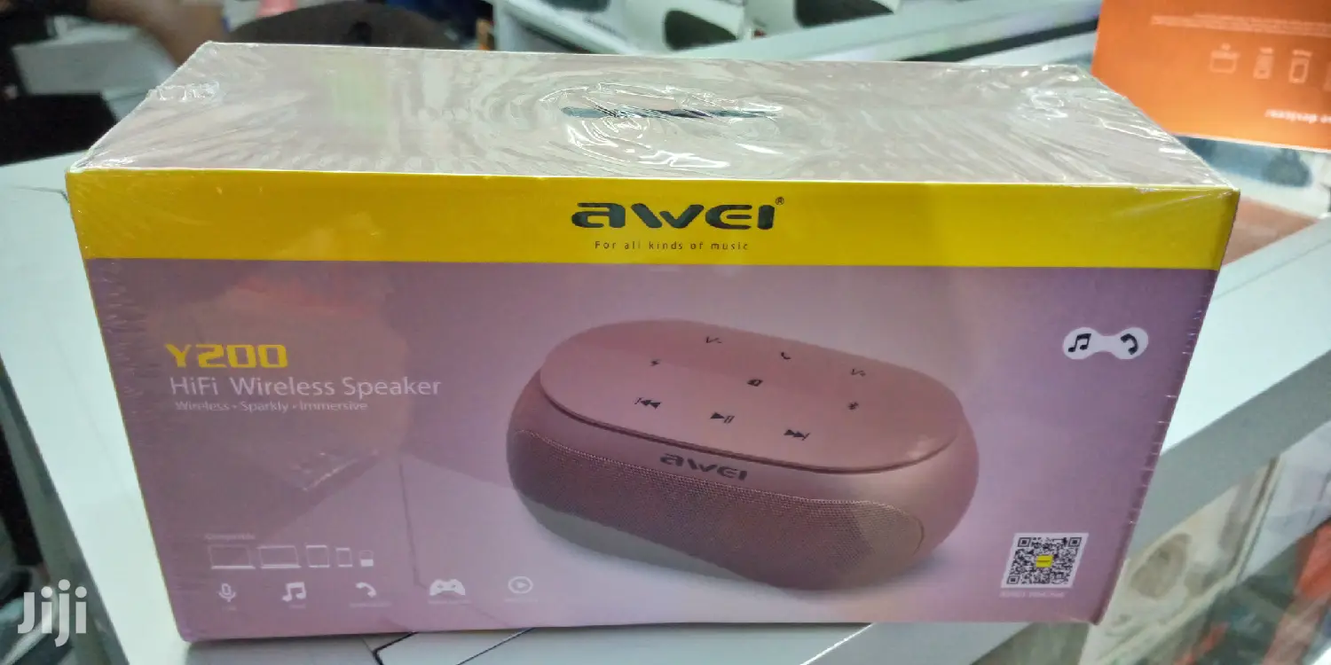 Awei Stereo Portable Wireless Speaker