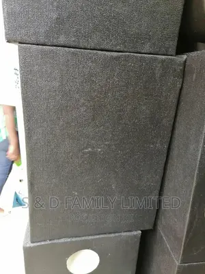 12 & 10 Inch Bass Bin Box With One Breather