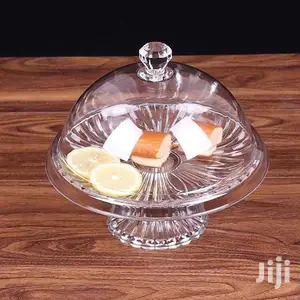 Acrylic Bread Bin