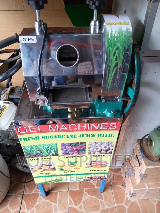 Sugarcane Juicer Hard - main view