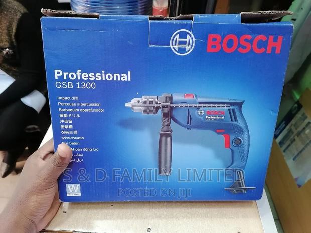 Bosch Electrical Drill - thumbnail 4