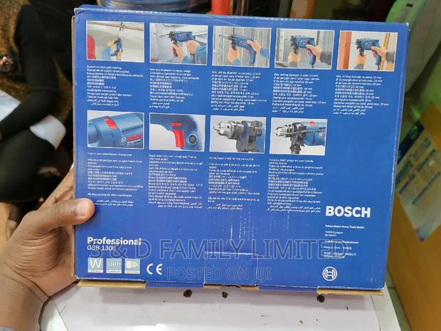 Bosch Electrical Drill - thumbnail 3