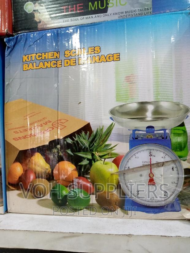 Kitchen Scale 10 Itkg - main view