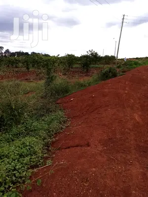 10 Acres Runda for Sale Very Prime Place 70meters From Road